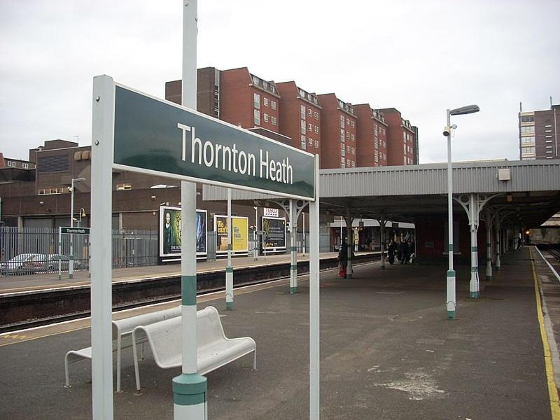 Nice And Pleasant Thornton Heath Exterior foto